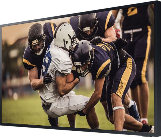 Телевизор Samsung QE55LST7TAUXRU