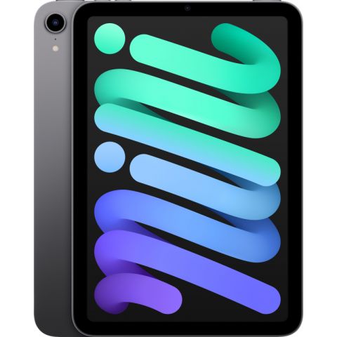 iPad Mini 6 (2021) 256GB Wi-Fi+Cellular Space Gray