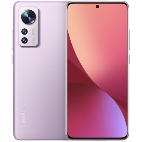 Xiaomi 12 12/256GB Pink 