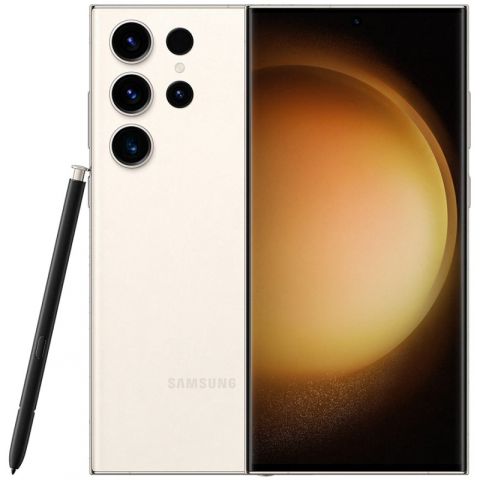  S23 Ultra 12/512GB Cream