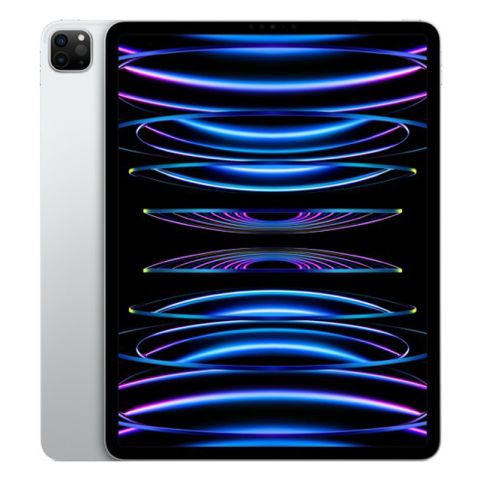 iPad Pro (2022) 12.9" Wi-Fi 1 ТБ Silver