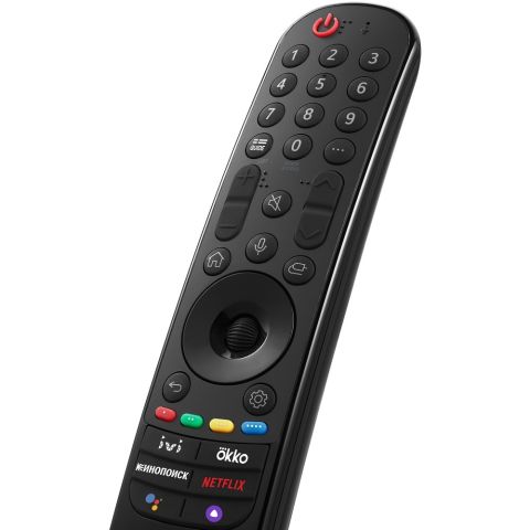 Телевизор LG 75QNED816QA (2022) 75" 4K QNED MiniLED Smart TV