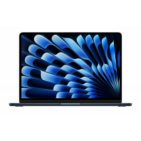 MacBook Air 13,6" M3 2024 16/512 Midnight (MXCV3)