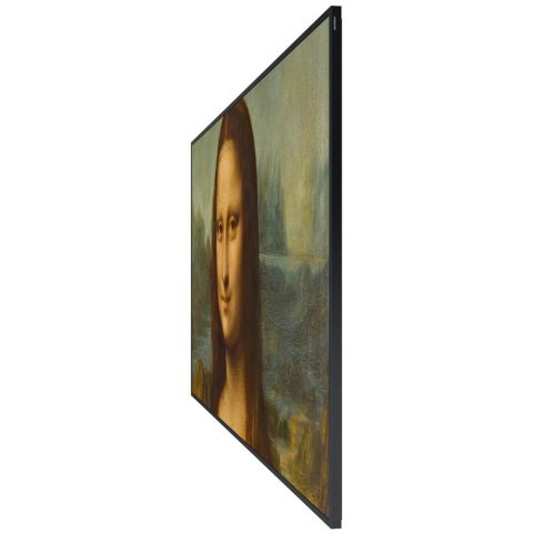 Телевизор Samsung The Frame QE43LS03BAUXRU (2022) 43" 4K UHD QLED Smart TV