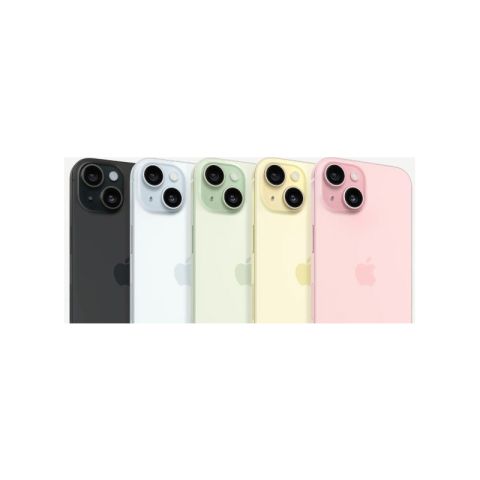 iPhone 15 512 GB Black
