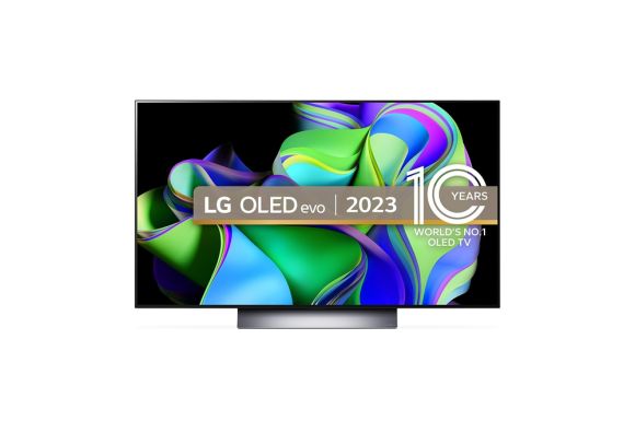 Телевизор LG OLED48C3RLA