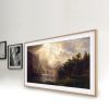 Телевизор Samsung The Frame QE50LS03AAUXRU (2021) 50" 4K UHD QLED Smart TV