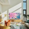 Телевизор Samsung QLED QE43Q60BAUXCE (2022) 43" 4K UHD QLED Smart TV