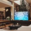 Телевизор Samsung Neo QLED QE65QN900BUXCE (2022) 65" 8K UHD Neo QLED Smart TV