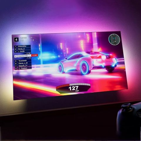 Телевизор Philips The One 50PUS8507/60 (2022) 50" 4K UHD LED Smart TV