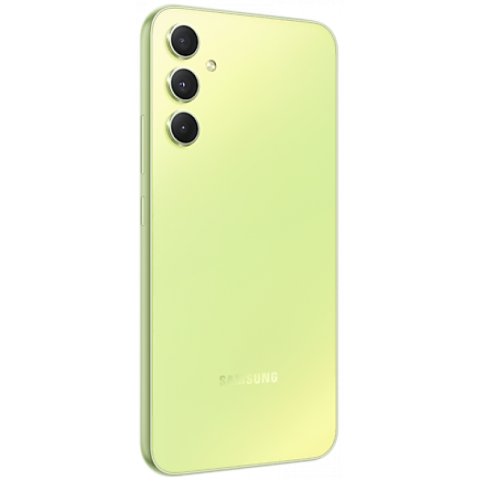 A34 6/128GB Lime