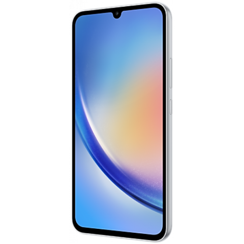  A34 6/128GB Silver