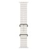 Apple Watch Ultra 49mm Yellow/Beige trail loop 