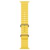 Apple Watch Ultra 49mm Yellow/Beige trail loop 