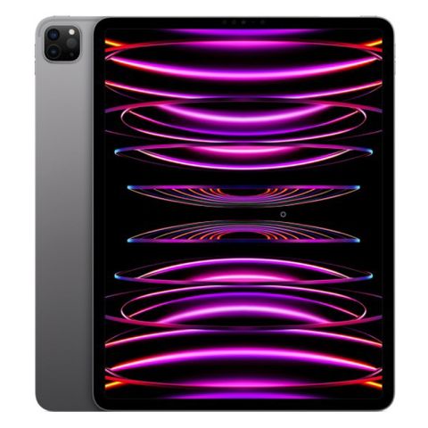 iPad Pro (2022) 12.9" Wi-Fi 512 ГБ Space Gray