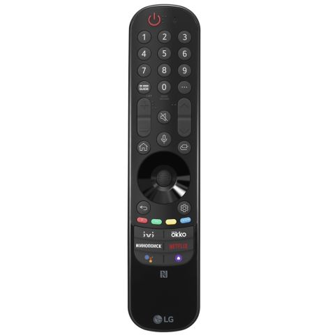 Телевизор LG 43NANO769QA (2022) 43" 4K UHD NanoCell Smart TV