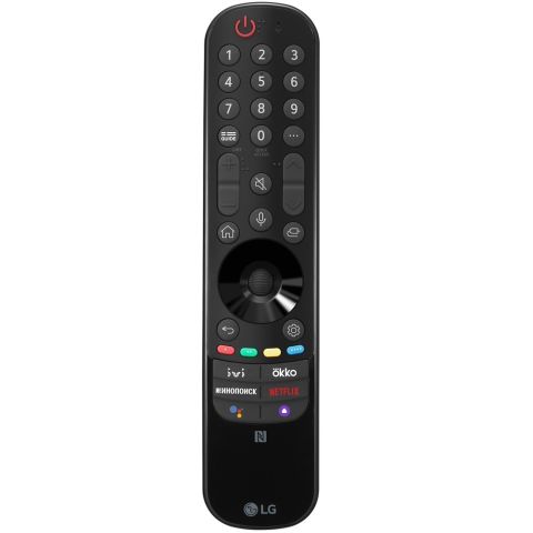 Телевизор LG 75QNED816QA (2022) 75" 4K QNED MiniLED Smart TV