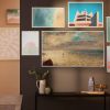 Телевизор Samsung The Frame QE43LS03BAUXRU (2022) 43" 4K UHD QLED Smart TV