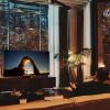 Телевизор Samsung Neo QLED QE75QN700BUXCE (2022) 75" 8K UHD Neo QLED Smart TV