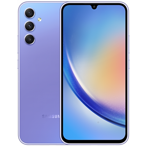 A34 6/128GB Violet