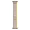 Apple Watch Ultra 49mm Yellow/Beige trail loop 