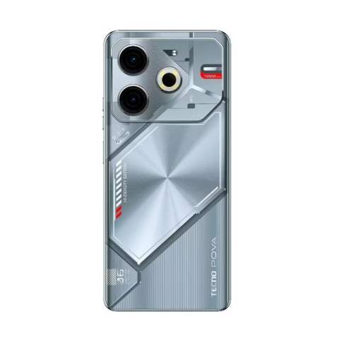 Tecno Pova 6 Neo 8/256GB Silver