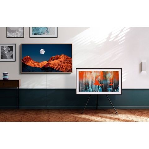 Телевизор Samsung The Frame QE50LS03AAUXRU (2021) 50" 4K UHD QLED Smart TV
