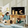 Телевизор Samsung QLED QE43Q60BAUXCE (2022) 43" 4K UHD QLED Smart TV