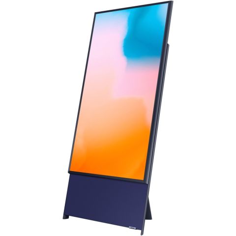 Телевизор Samsung The Sero QE43LS05BAUXRU (2022) 43" 4K UHD QLED Smart TV