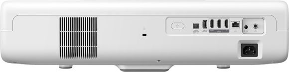 Проектор Samsung 4К лазерный The Premiere LSP9T белый