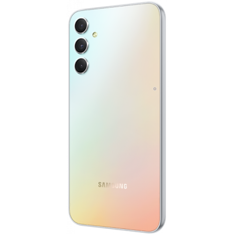  A34 6/128GB Silver