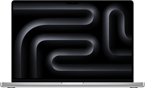 MW2W3 MacBook Pro 14" (M4 10C CPU, 10C GPU) 16 ГБ, 512 Гб SSD, серебристый