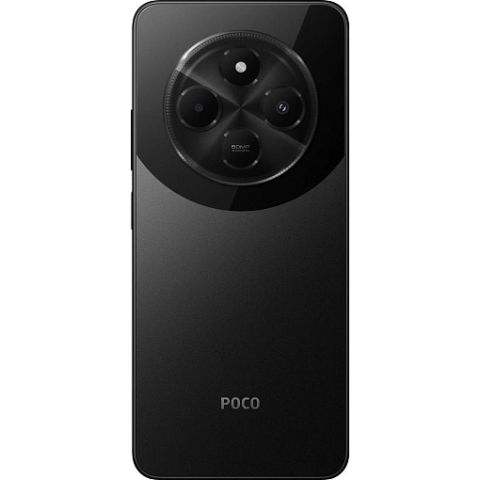 Poco C75 6/128 Гб, чёрный