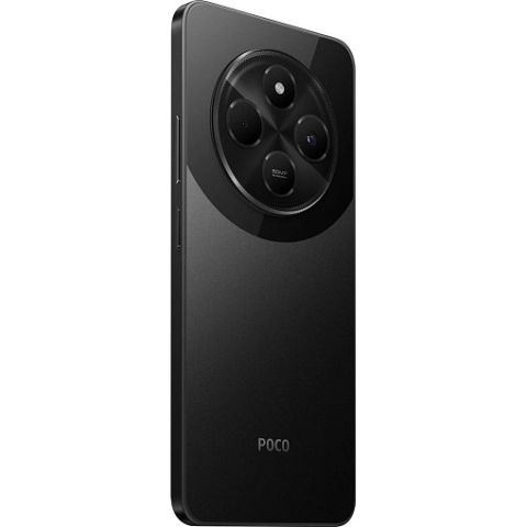 Poco C75 6/128 Гб, чёрный