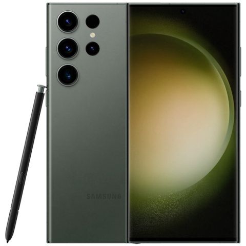 S23 Ultra 12/512GB Green