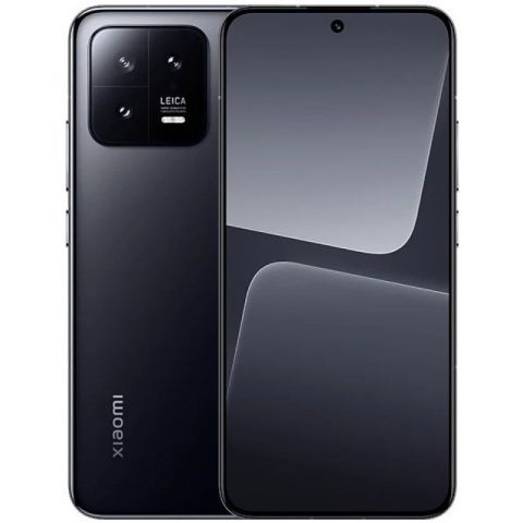 Xiaomi 13 12/512GB Black