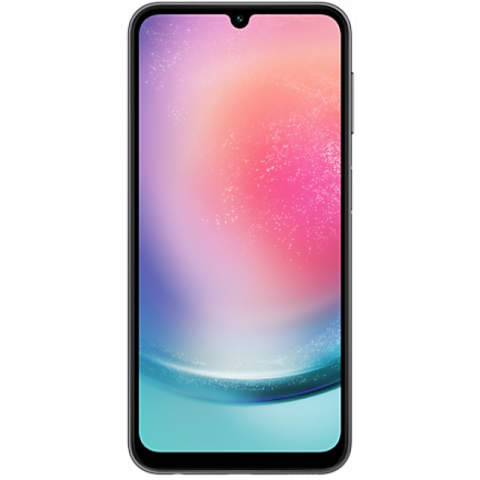 Samsung Galaxy A24 4G 6/128GB Black
