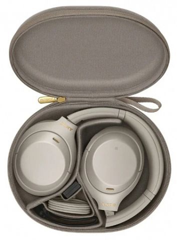 Sony WH-1000XM4 Silver