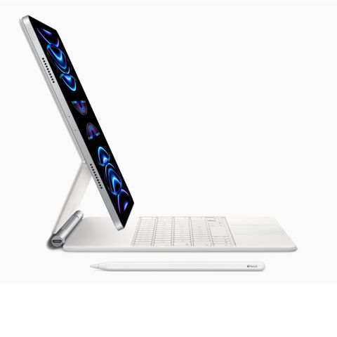 iPad Pro (2022) 12.9" Wi-Fi 2 ТБ Silver
