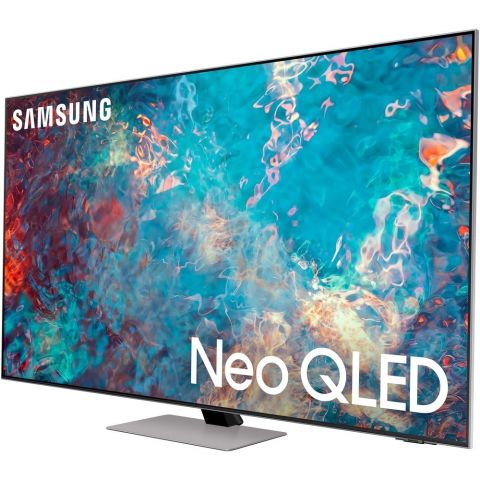 Телевизор Samsung QLED QE55QN85AAUXRU (2021) 55" 4K UHD Neo QLED Smart TV