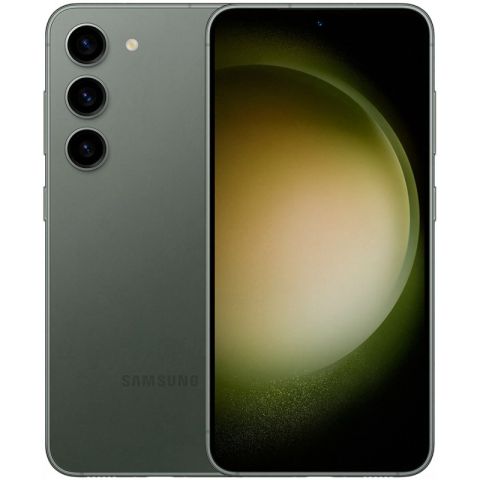 S23 8/128GB Green