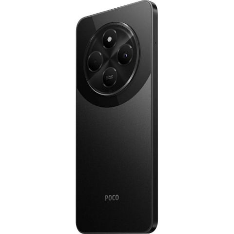 Poco C75 6/128 Гб, чёрный