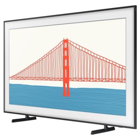 Телевизор Samsung The Frame QE65LS03AAUXRU (2021) 65" 4K UHD QLED Smart TV