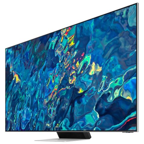 Телевизор Samsung Neo QLED QE55QN95BAUXCE (2022) 55" 4K UHD Neo QLED Smart TV