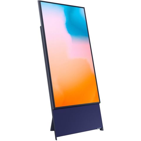 Телевизор Samsung The Sero QE43LS05BAUXRU (2022) 43" 4K UHD QLED Smart TV