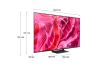 Телевизор Samsung QE65S90CAUXRU