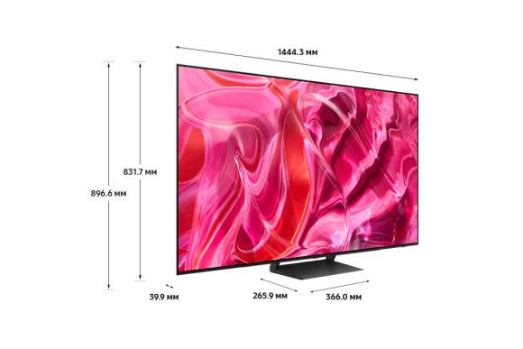 Телевизор Samsung QE65S90CAUXRU