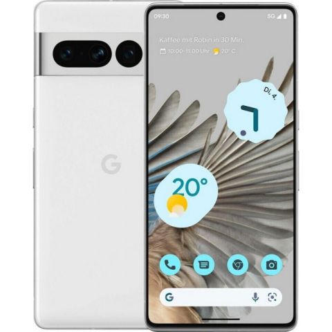 Pixel 7 Pro 12/128GB Snow