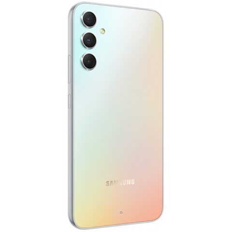  A34 6/128GB Silver