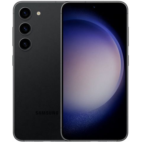 S23 8/128GB  Phantom Black